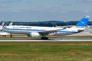 Kuwait Airways Airbus A330-243 (9K-APC) at  Munich, Germany