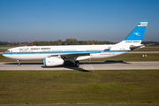 Kuwait Airways Airbus A330-243 (9K-APC) at  Munich, Germany