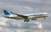 Kuwait Airways Airbus A330-243 (9K-APD) at  Paris - Charles de Gaulle (Roissy), France