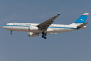 Kuwait Airways Airbus A330-243 (9K-APD) at  Dubai - International, United Arab Emirates