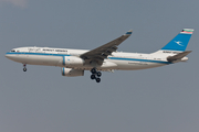 Kuwait Airways Airbus A330-243 (9K-APD) at  Dubai - International, United Arab Emirates