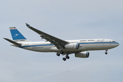 Kuwait Airways Airbus A330-243 (9K-APD) at  Frankfurt am Main, Germany
