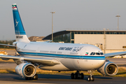 Kuwait Airways Airbus A330-243 (9K-APE) at  Paris - Charles de Gaulle (Roissy), France