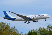 Kuwait Airways Airbus A330-841N (9K-APF) at  New York - John F. Kennedy International, United States
