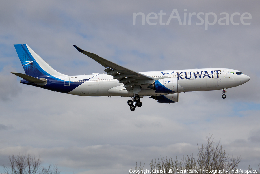 Kuwait Airways Airbus A330-841N (9K-APF) | Photo 559638