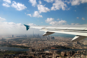 Jazeera Airways Airbus A320-214 (9K-CAK) at  Dubai - International, United Arab Emirates