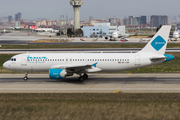 Jazeera Airways Airbus A320-214 (9K-CAM) at  Istanbul - Ataturk, Turkey