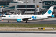 Jazeera Airways Airbus A320-214 (9K-CAO) at  Istanbul - Ataturk, Turkey