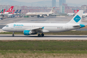 Jazeera Airways Airbus A320-214 (9K-CAO) at  Istanbul - Ataturk, Turkey