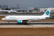 Jazeera Airways Airbus A320-214 (9K-CAO) at  Istanbul - Ataturk, Turkey