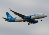 Jazeera Airways Airbus A320-251N (9K-CBG) at  London - Heathrow, United Kingdom