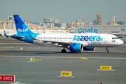 Jazeera Airways Airbus A320-251N (9K-CBK) at  Dubai - International, United Arab Emirates