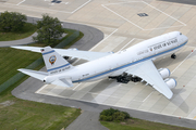 Kuwaiti Government Boeing 747-8JK(BBJ) (9K-GAA) at  Newburgh - Stewart International, United States