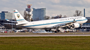 Kuwaiti Government Airbus A340-542 (9K-GBA) at  Dusseldorf - International, Germany