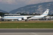 Kuwaiti Government Airbus A340-542 (9K-GBA) at  Geneva - International, Switzerland