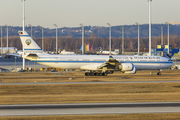 Kuwaiti Government Airbus A340-542 (9K-GBA) at  Munich, Germany
