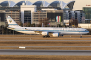 Kuwaiti Government Airbus A340-542 (9K-GBA) at  Munich, Germany