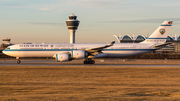 Kuwaiti Government Airbus A340-542 (9K-GBA) at  Munich, Germany