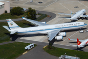 Kuwaiti Government Airbus A340-542 (9K-GBA) at  Newburgh - Stewart International, United States