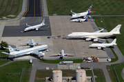 Kuwaiti Government Airbus A340-542 (9K-GBA) at  Newburgh - Stewart International, United States