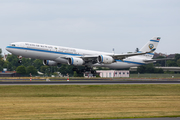 Kuwaiti Government Airbus A340-542 (9K-GBA) at  Berlin - Tegel, Germany