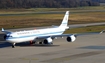 Kuwaiti Government Airbus A340-542 (9K-GBB) at  Cologne/Bonn, Germany