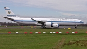 Kuwaiti Government Airbus A340-542 (9K-GBB) at  Dusseldorf - International, Germany