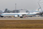 Kuwaiti Government Airbus A340-542 (9K-GBB) at  Munich, Germany