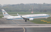 Kuwaiti Government Boeing 737-9BQ(ER) BBJ3 (9K-GCC) at  Dusseldorf - International, Germany