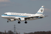 Kuwaiti Government Airbus A319-115X CJ (9K-GEA) at  Dusseldorf - International, Germany