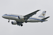 Kuwaiti Government Airbus A319-115X CJ (9K-GEA) at  New York - John F. Kennedy International, United States