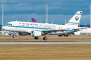 Kuwaiti Government Airbus A319-115X CJ (9K-GEA) at  Munich, Germany