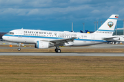 Kuwaiti Government Airbus A319-115X CJ (9K-GEA) at  Munich, Germany