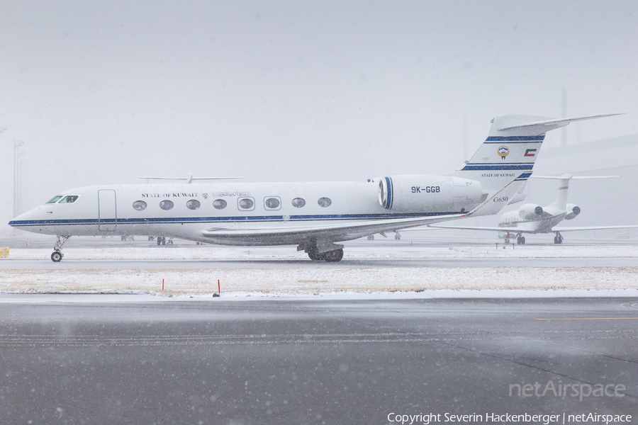 Kuwaiti Government Gulfstream G650 (9K-GGB) | Photo 226103