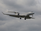 Kuwaiti Government Gulfstream G650 (9K-GGC) at  Farnborough, United Kingdom