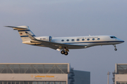 Kuwaiti Government Gulfstream G650 (9K-GGC) at  Munich, Germany