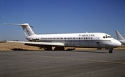 Transtel Togo McDonnell Douglas DC-9-32 (9L-LDH) at  Johannesburg - O.R.Tambo International, South Africa