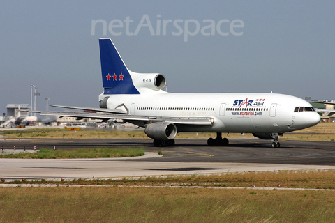 Star Air Sierra Leone Lockheed L-1011-385-3 TriStar 500 (9L-LDR) at  Lisbon - Portela, Portugal