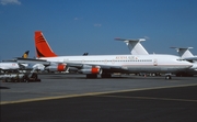 Koda Air Cargo Boeing 707-373C (9L-LDU) at  Sharjah - International, United Arab Emirates