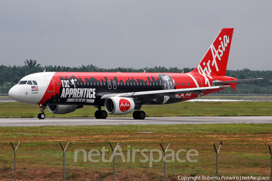 AirAsia Airbus A320-216 (9M-AFA) | Photo 357604