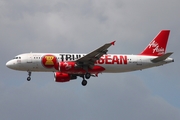 AirAsia Airbus A320-216 (9M-AFA) at  Ho Chi Minh City - Tan Son Nhat, Vietnam