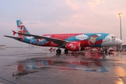 AirAsia Airbus A320-214 (9M-AFB) at  Kuala Lumpur - International, Malaysia
