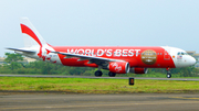 AirAsia Airbus A320-214 (9M-AFC) at  Bandung - Husein Sastranegara International, Indonesia