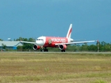 AirAsia Airbus A320-214 (9M-AFC) at  Banda Aceh - Sultan Iskandar Muda International, Indonesia