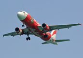 AirAsia Airbus A320-214 (9M-AFC) at  Singapore - Changi, Singapore