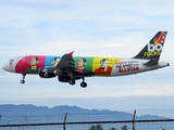 AirAsia Airbus A320-214 (9M-AFD) at  Banda Aceh - Sultan Iskandar Muda International, Indonesia