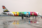 AirAsia Airbus A320-214 (9M-AFD) at  Kuala Lumpur - International, Malaysia