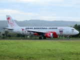 AirAsia Airbus A320-214 (9M-AFE) at  Banda Aceh - Sultan Iskandar Muda International, Indonesia
