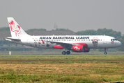 AirAsia Airbus A320-214 (9M-AFE) at  Surabaya - Juanda International, Indonesia