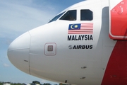 AirAsia Airbus A320-214 (9M-AFG) at  Angeles City - Diosdado Macapagal (Clark) International, Philippines